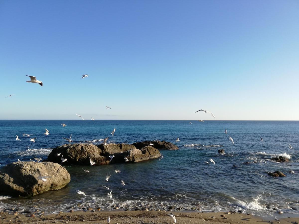 Taormina Holidays جيارديني ناكسوس المظهر الخارجي الصورة