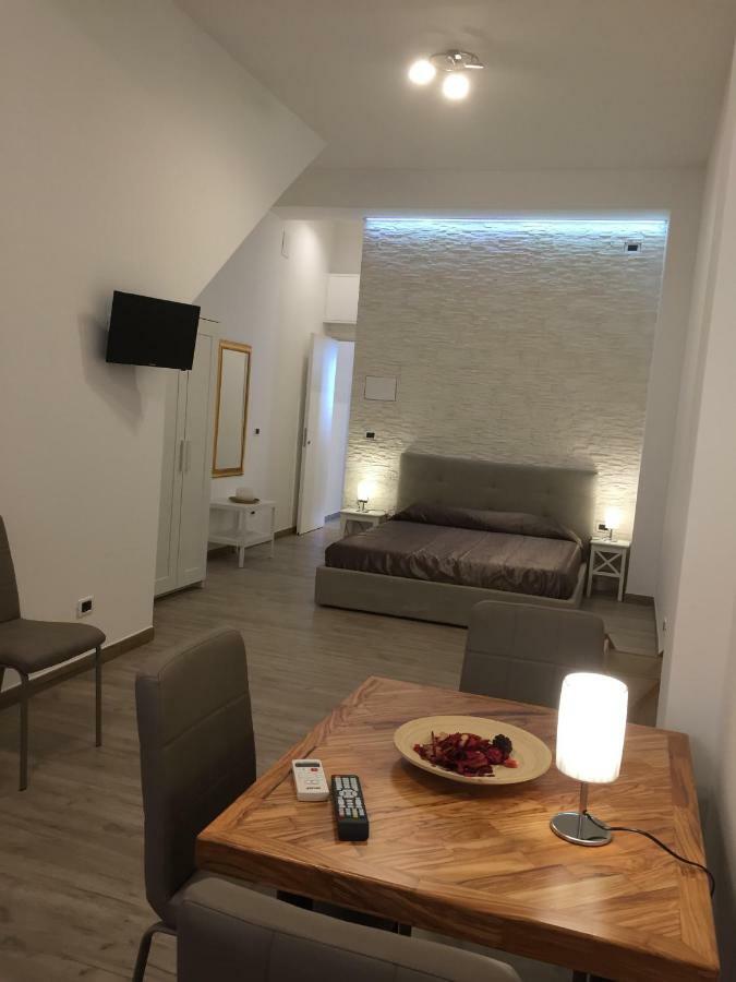 Taormina Holidays جيارديني ناكسوس المظهر الخارجي الصورة