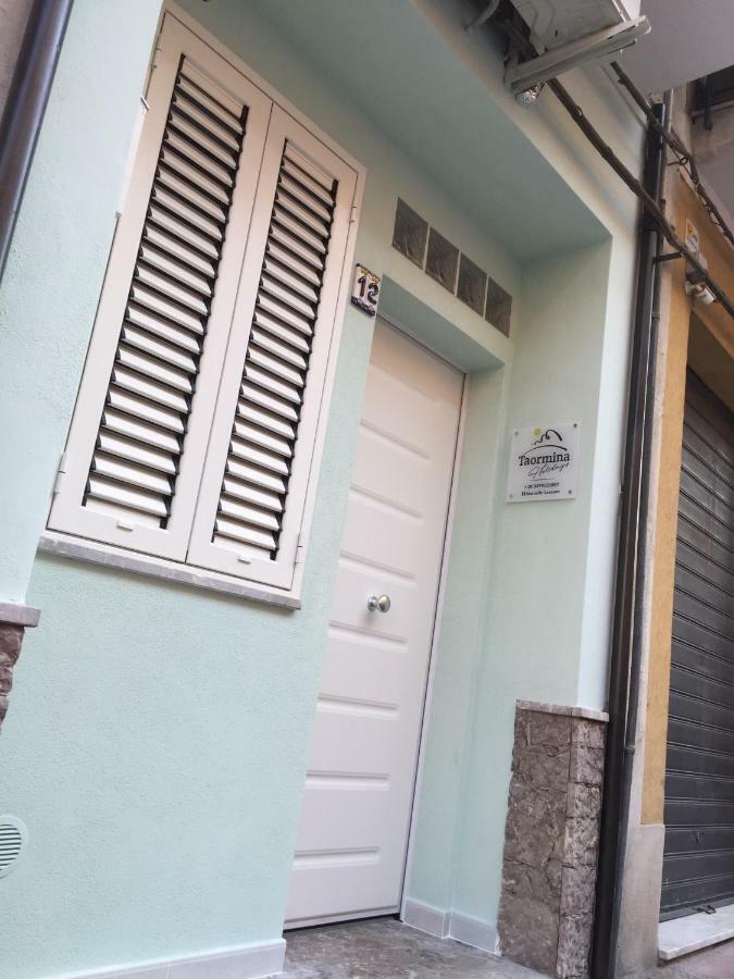 Taormina Holidays جيارديني ناكسوس المظهر الخارجي الصورة