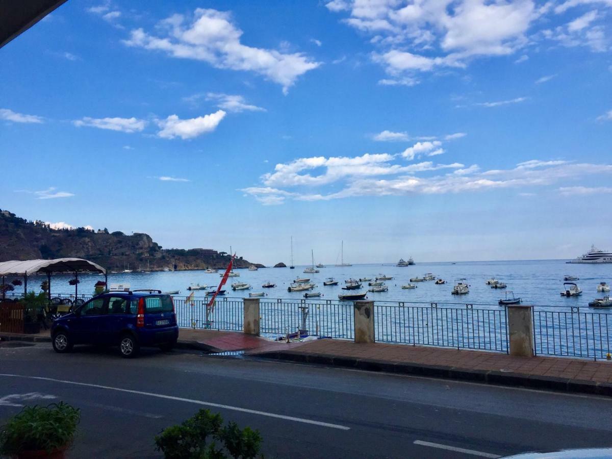Taormina Holidays جيارديني ناكسوس المظهر الخارجي الصورة
