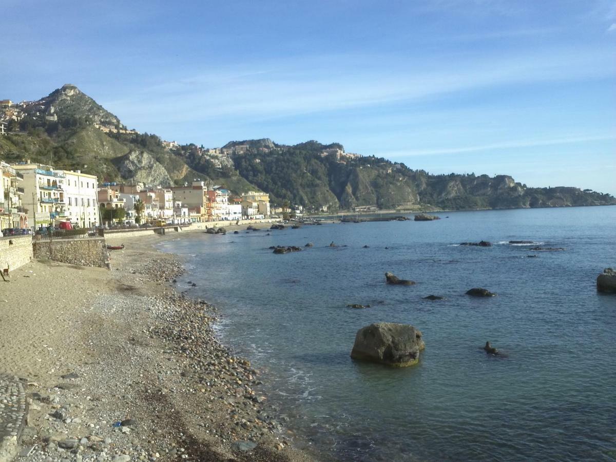 Taormina Holidays جيارديني ناكسوس المظهر الخارجي الصورة